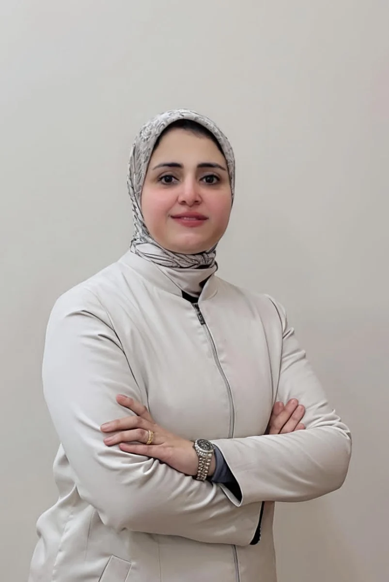 د. آية علاء الدين